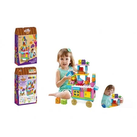 Set de Bloques Infantil de Cocina