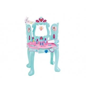 Tocador con Luz y Sonido para Niños