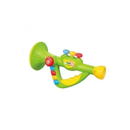 Trompeta Infantil con Sonido