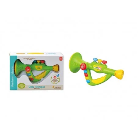 Trompeta Infantil con Sonido