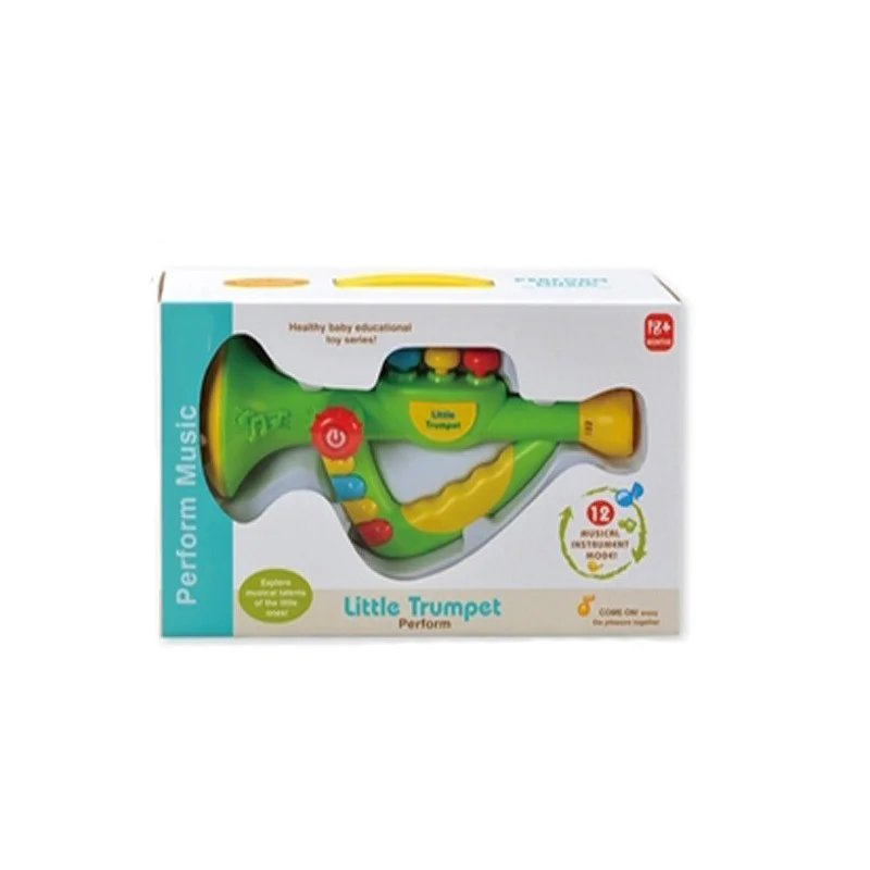 Trompeta Infantil con Sonido