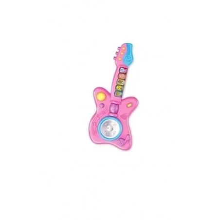 Guitarra Infantil con Sonido