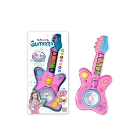 Guitarra Infantil con Sonido