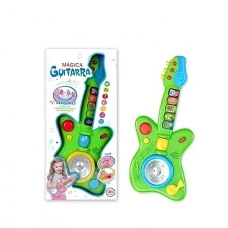 Guitarra Infantil con Sonido