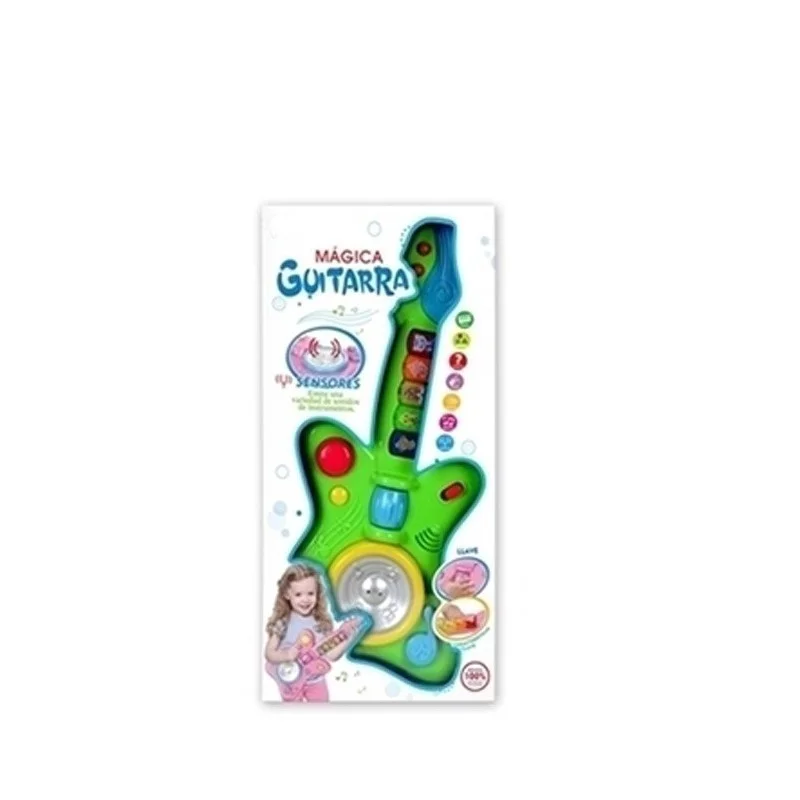 Guitarra Infantil con Sonido