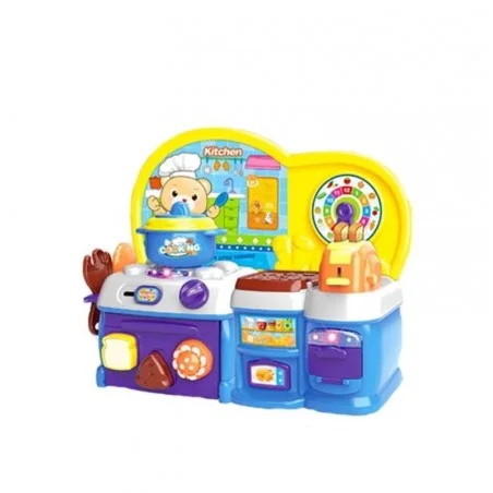 Cocina Infantil Musical