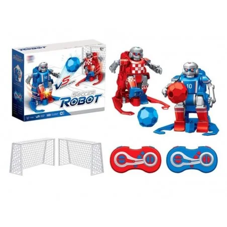 Robots Jugadores de Fútbol