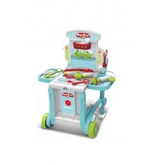 Carrito Infantil de Médico