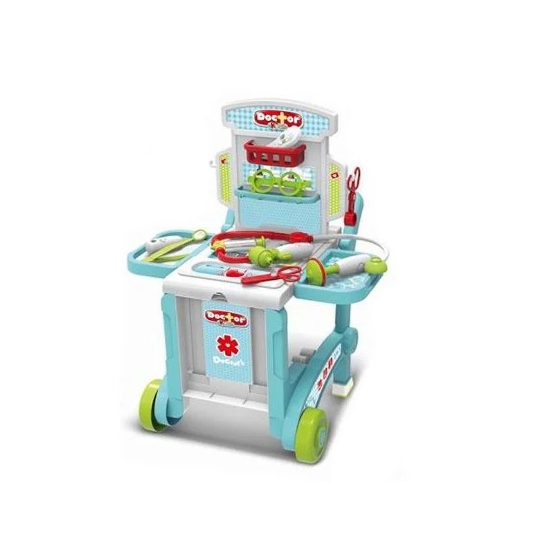 Carrito Infantil de Médico
