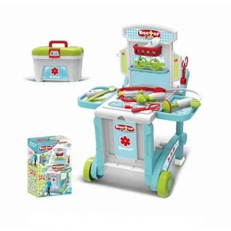 Carrito Infantil de Médico
