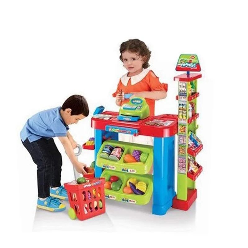 Supermercado para Niños