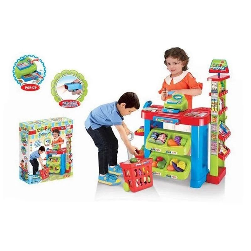 Supermercado para Niños