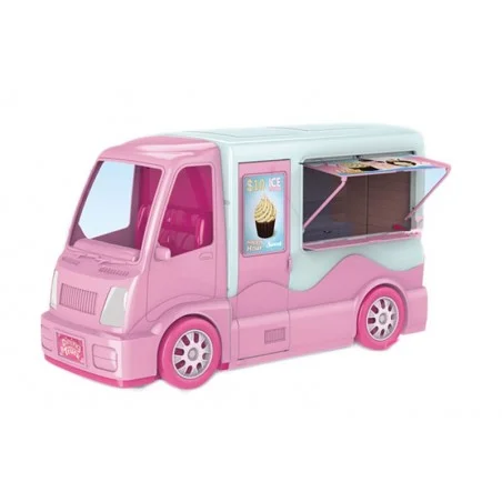 Camión de Helados
