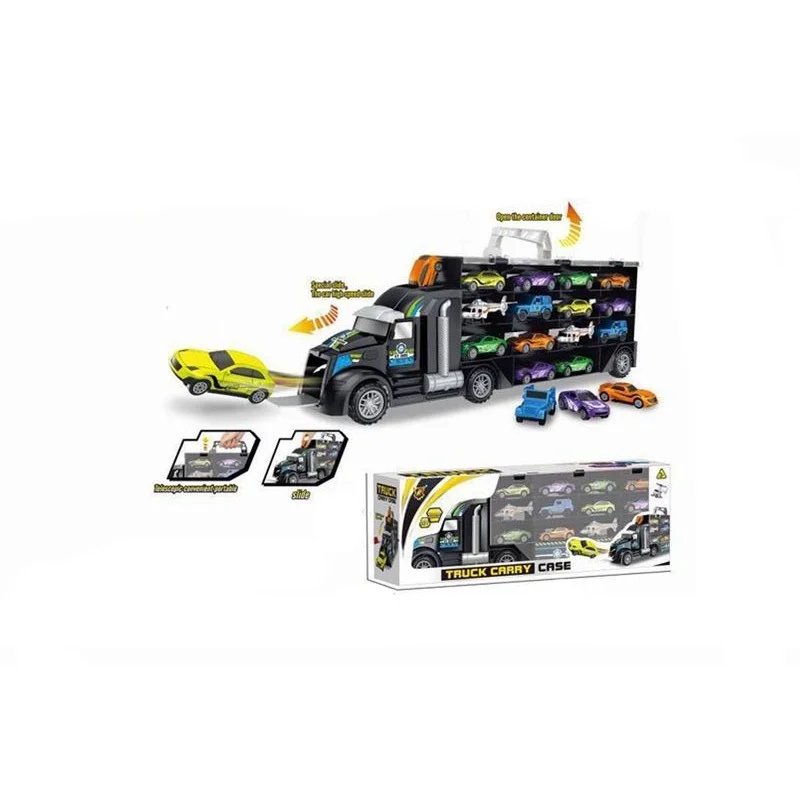 Camión Transportador de Vehículos