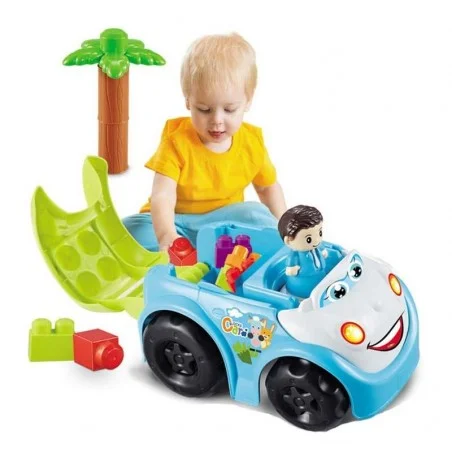 Coche de Bloques Infantil