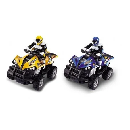 Quad con Radio Control