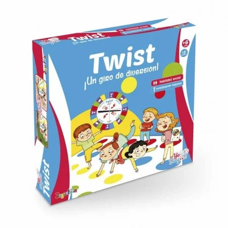 Juego Twist