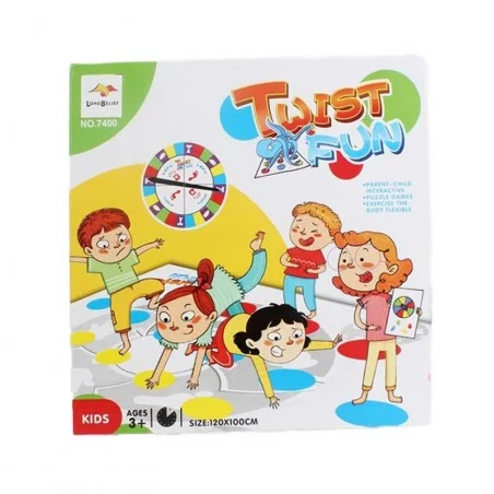 Juego Twist