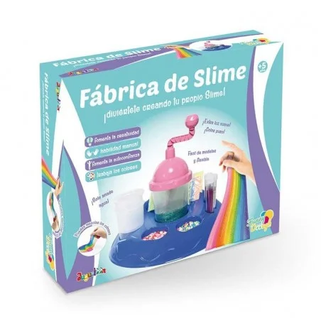 Fábrica de Slime Funny Doough