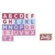 Alfombra Puzzle del Alfabeto