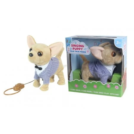 Perrito Infantil Interactivo