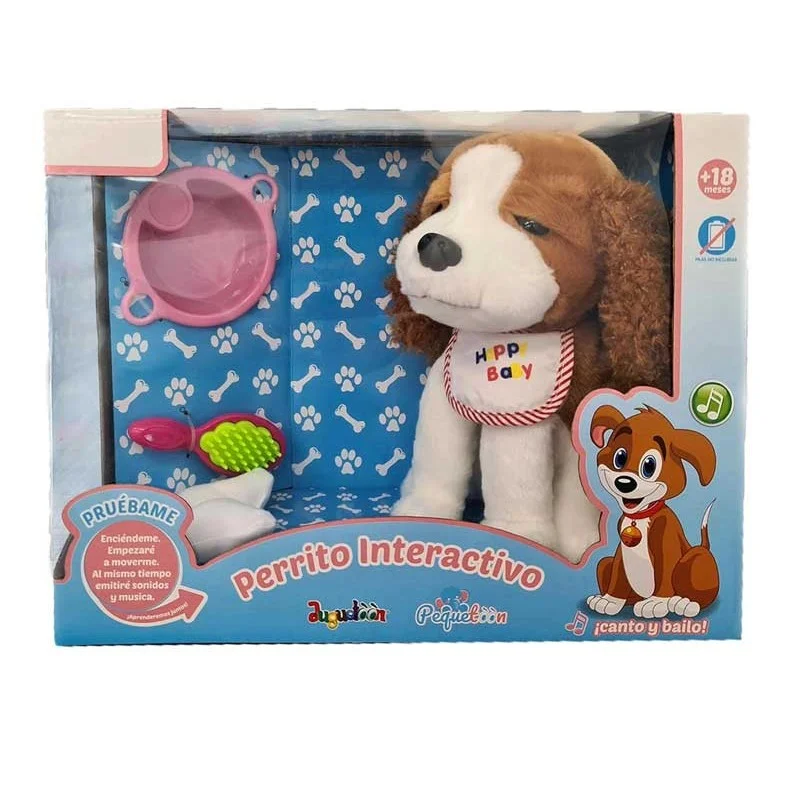 Perro Interactivo Infantil