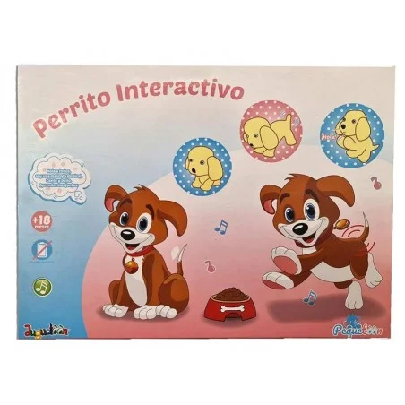 Perro Interactivo Infantil