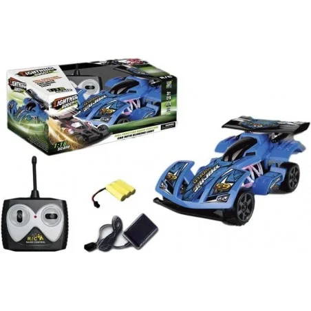 Coche de Carerras con Radio Control