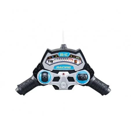 Quad Radio Control