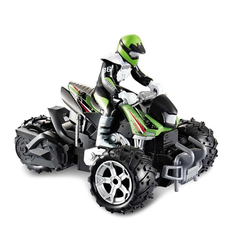 Quad Radio Control