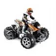 Quad Radio Control