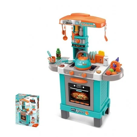 Cocina Interactiva Infantil