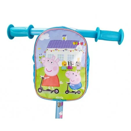 Peppa Pig Patinete 3 Ruedas