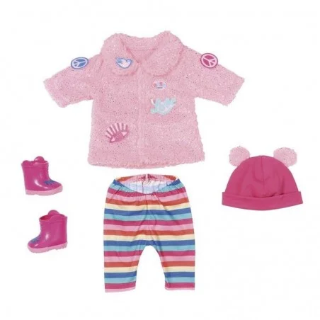 Conjunto de Invierno Baby Born