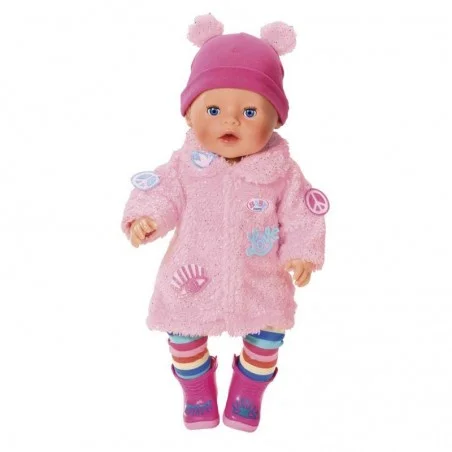 Conjunto de Invierno Baby Born