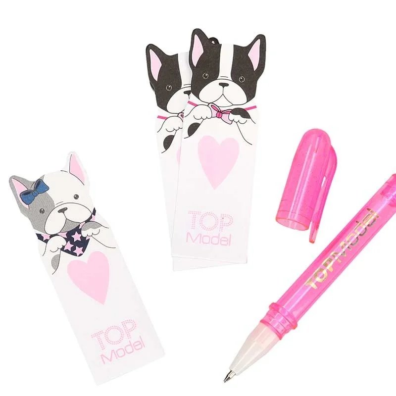 Notas Adhesivas Top Model