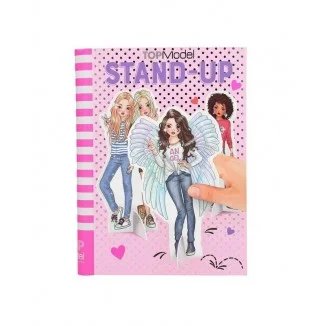 Cuaderno Stand Up Top Model