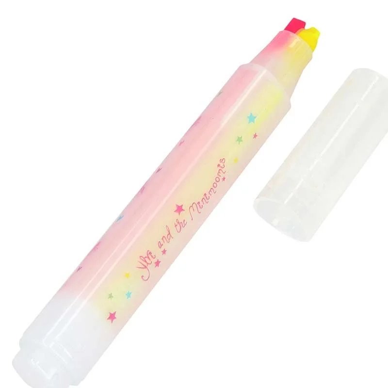 Ylvi y Minimoomis Rotulador Fluorescente