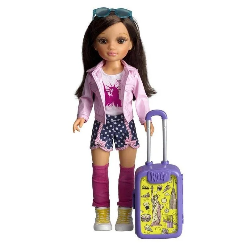 Nancy aventuras por el mundo nueva york on sale