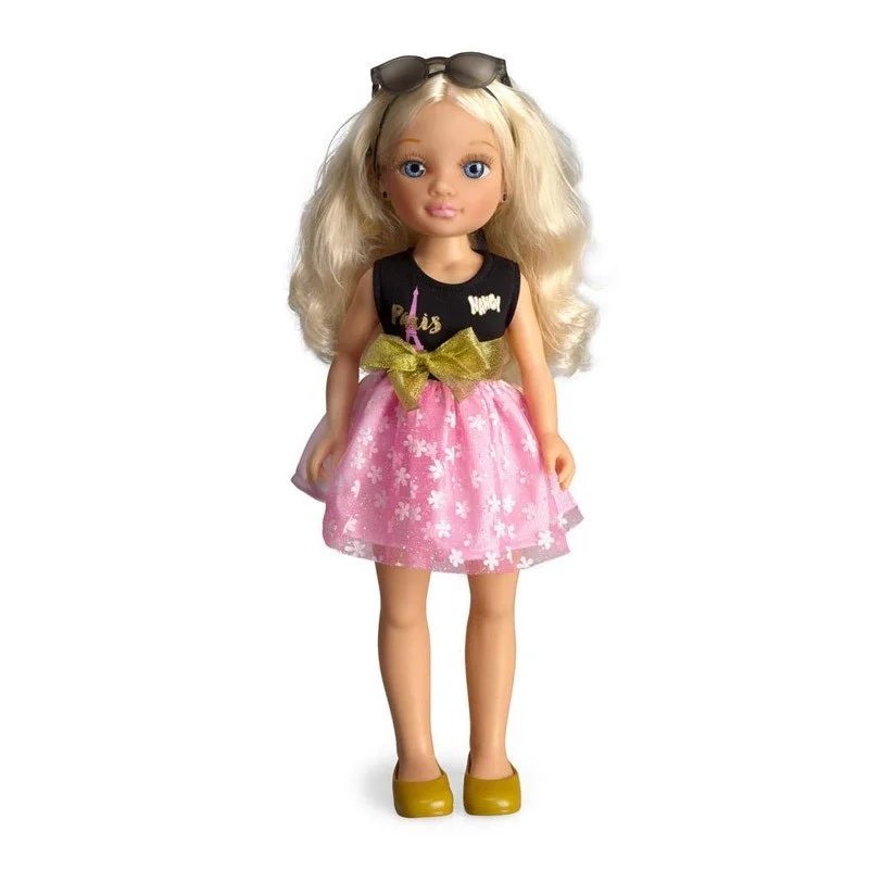 Nancy Chic Viaja a París