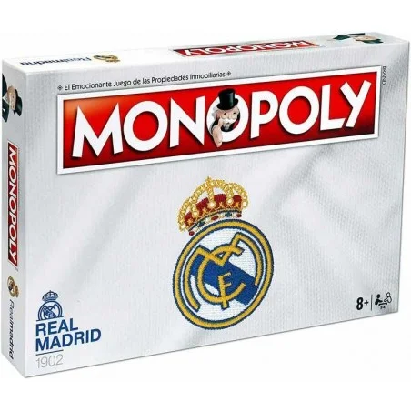 Monopoly del Real Madrid