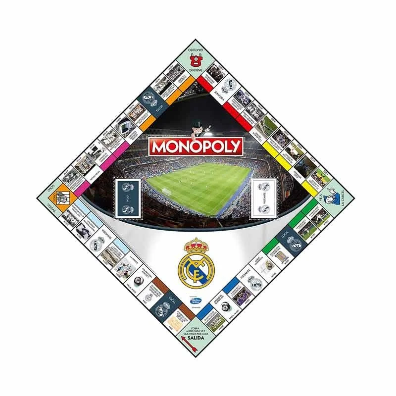 Monopoly del Real Madrid