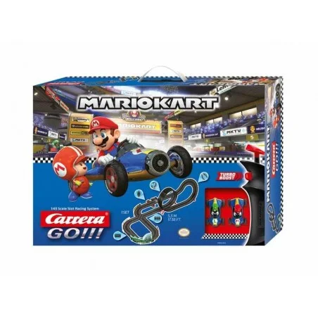 Circuito Carrera Nintendo Mario Kart