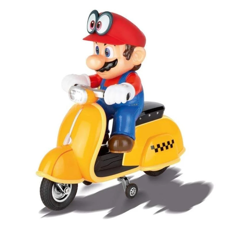Super Mario Odyssey Scooter Radio Control