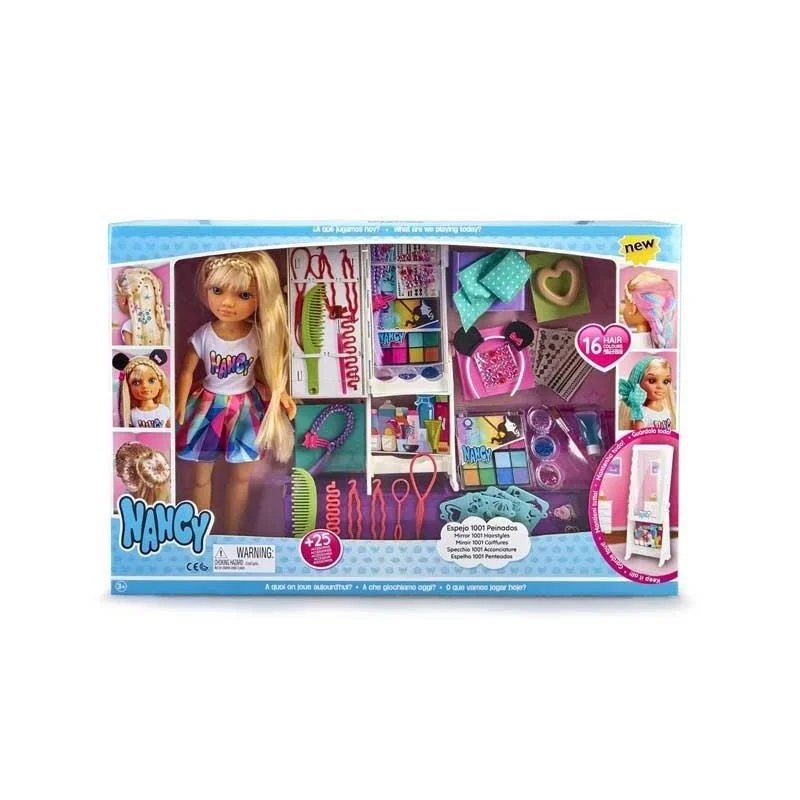 Nancy Espejo 1001 Peinados