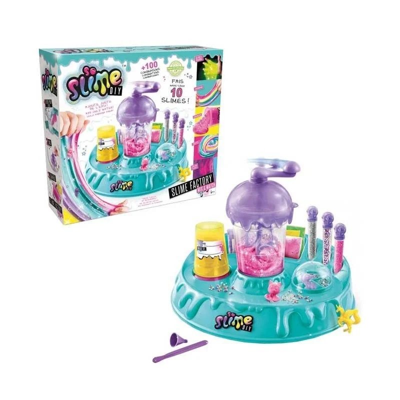 Slime Factory Mix & Match