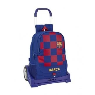 MOCHILA + CARRO EVO FCBARCELONA 1ª EQUIP 19/20