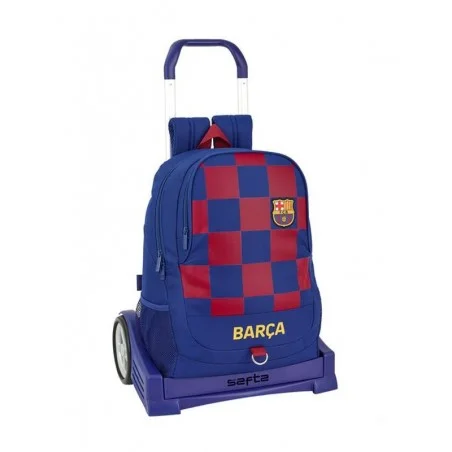 MOCHILA + CARRO EVO FCBARCELONA 1ª EQUIP 19/20