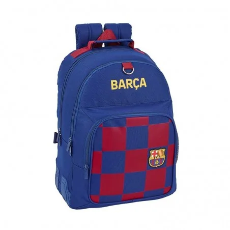 MOCHILA DOBLE ADAPTABLE FCBARCELONA 1ª EQUIP