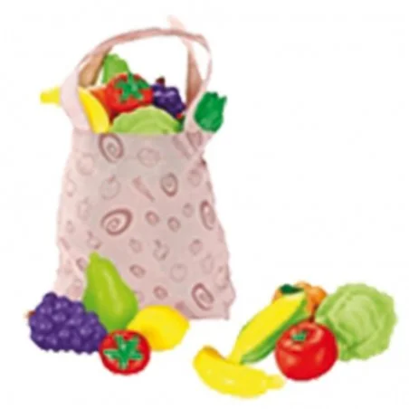 Set Infantil de Bolsa con Alimentos